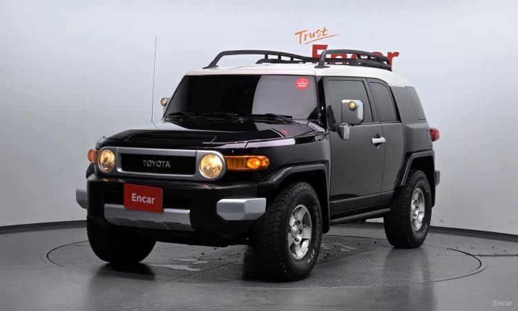 FJ Cruiser