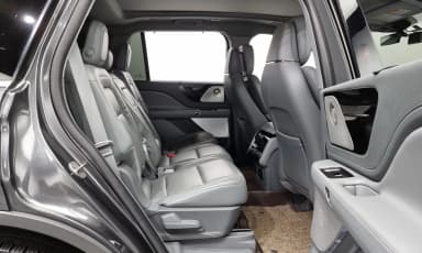 Aviator 2nd Generation