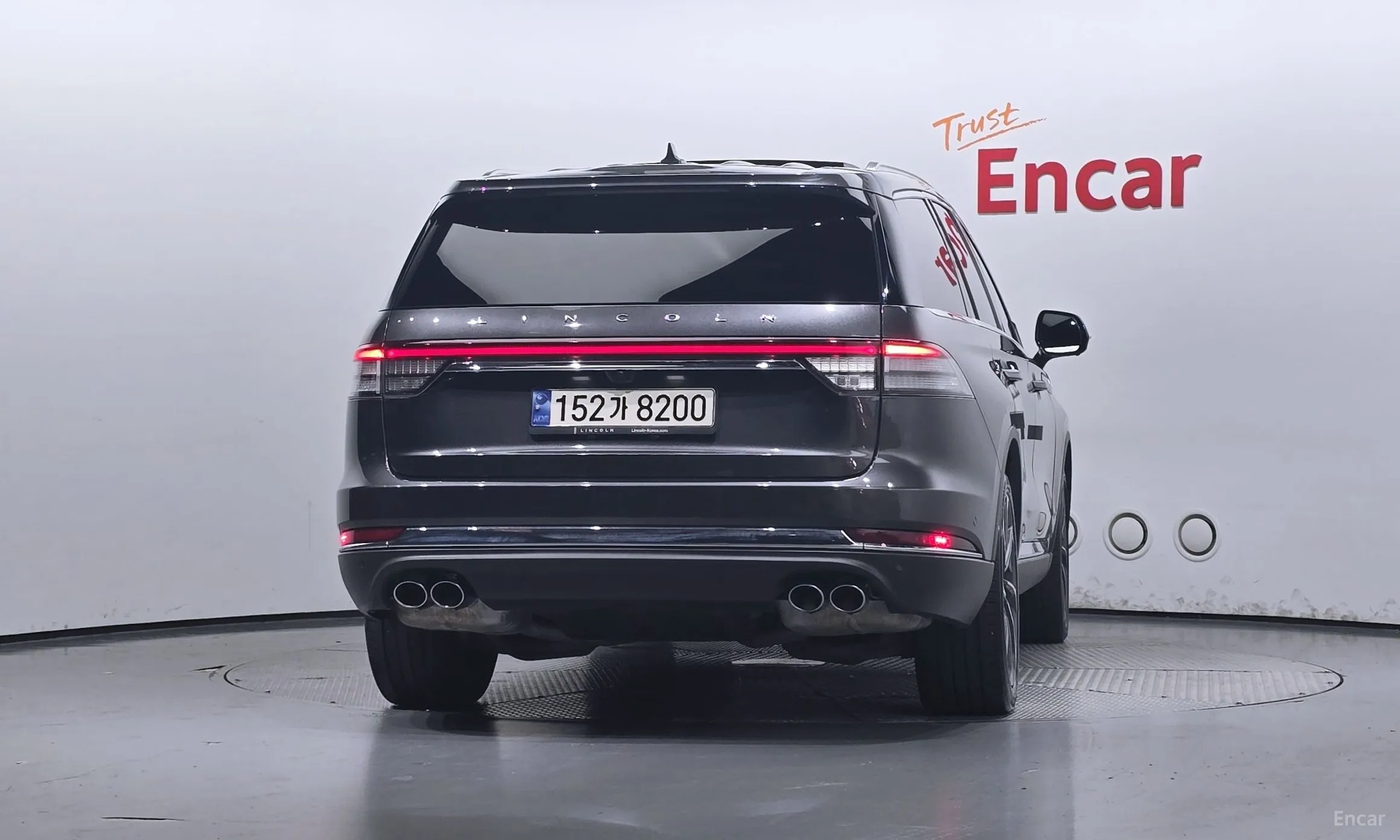 Aviator 2nd Generation