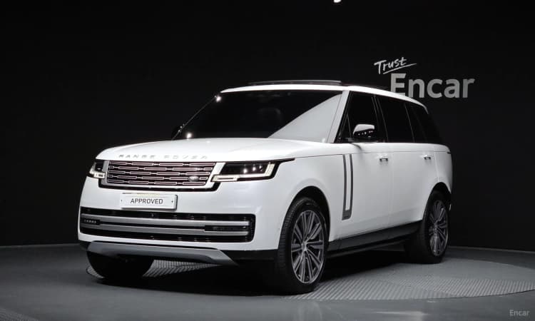 Range Rover 5th Generation