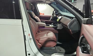 Range Rover 5th Generation