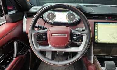 Range Rover 5th Generation