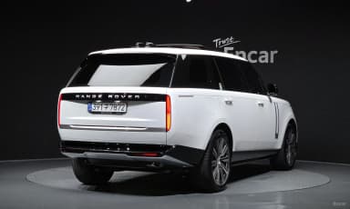 Range Rover 5th Generation