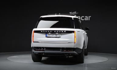 Range Rover 5th Generation