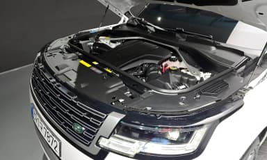 Range Rover 5th Generation