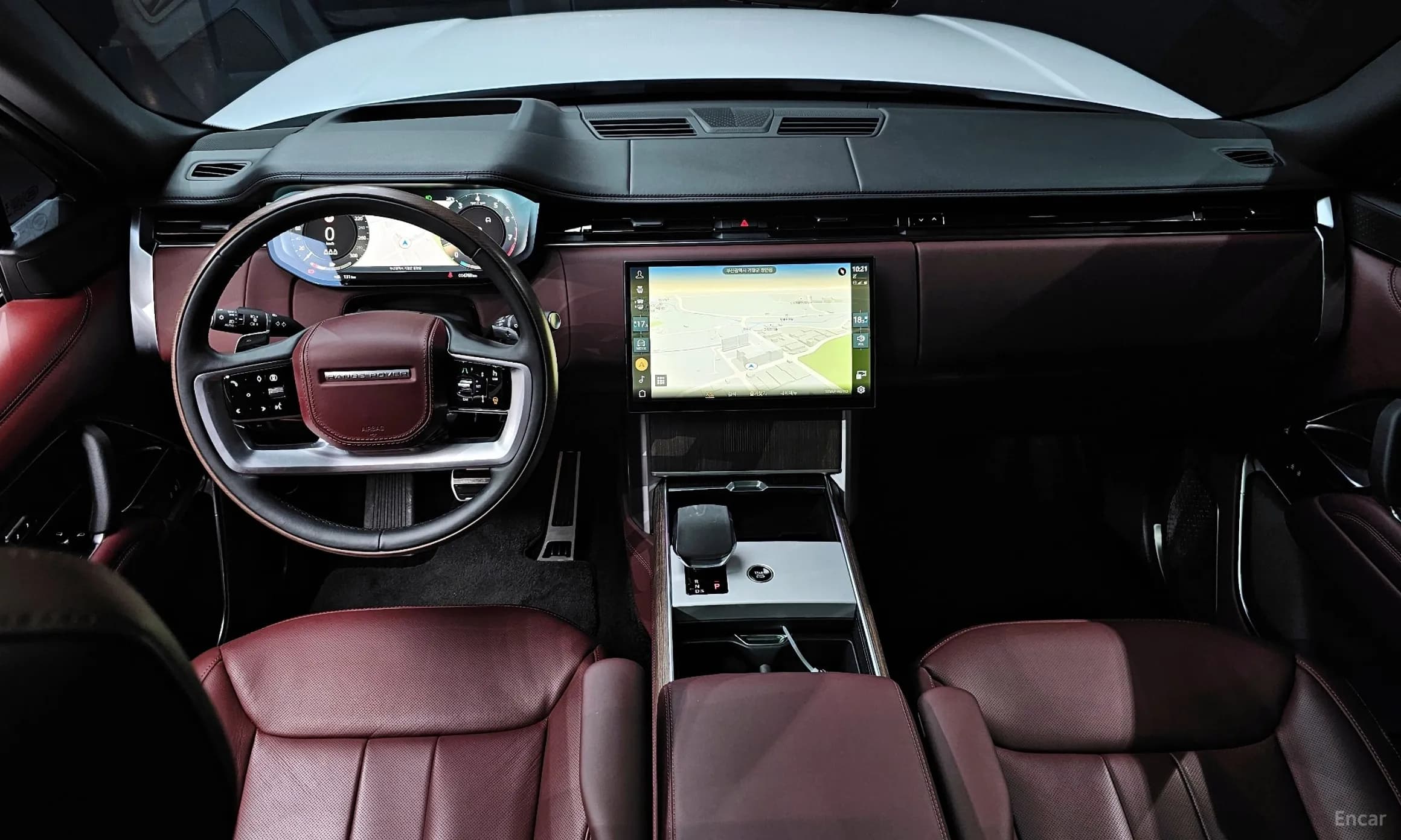 Range Rover 5th Generation