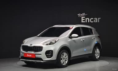 Sportage 4th Generation