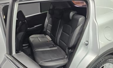 Sportage 4th Generation