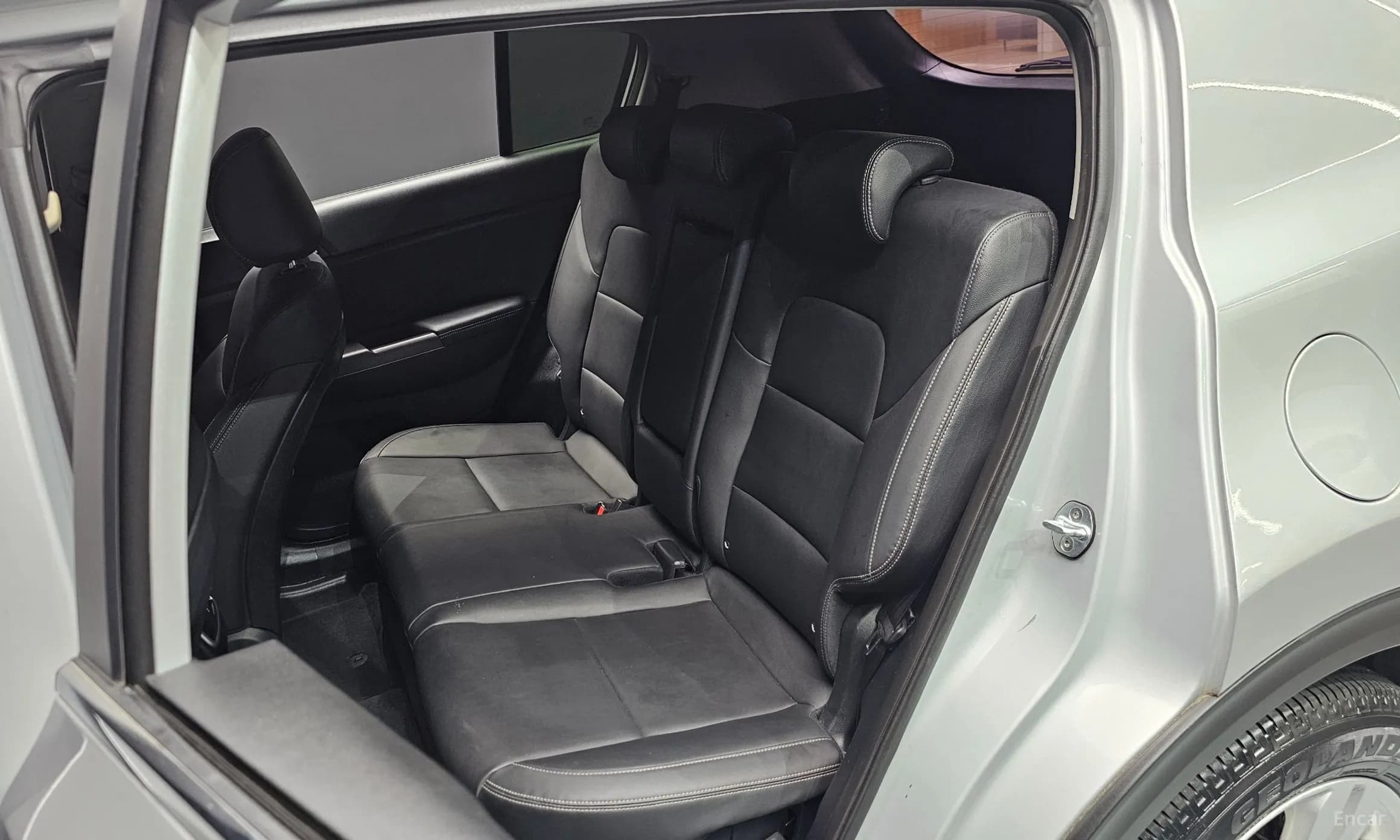 Sportage 4th Generation