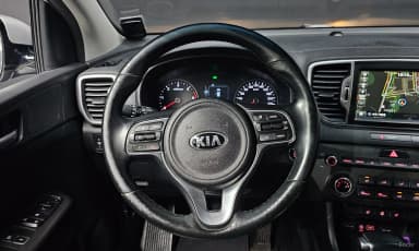 Sportage 4th Generation