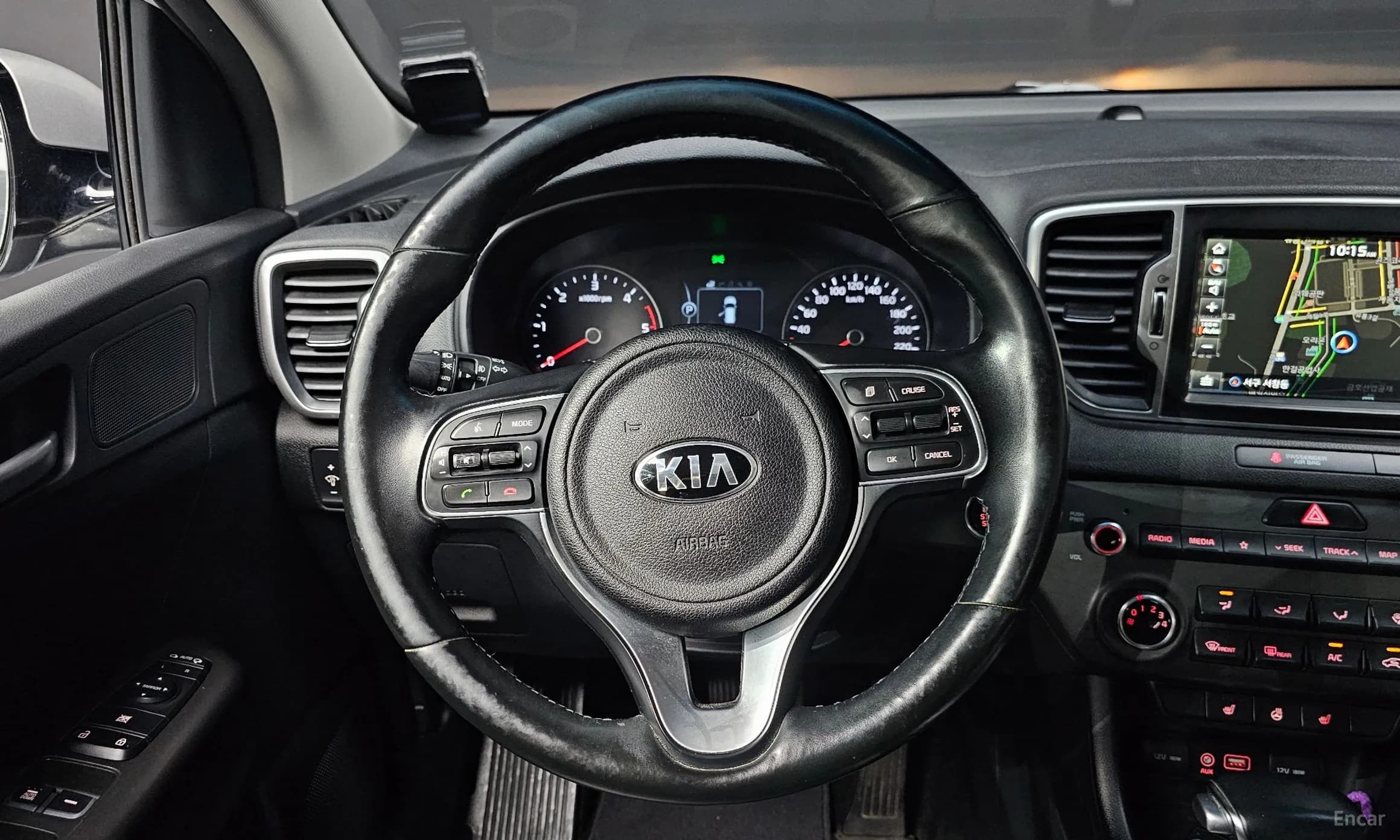 Sportage 4th Generation
