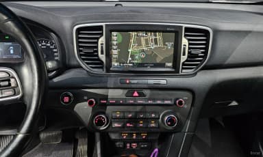 Sportage 4th Generation