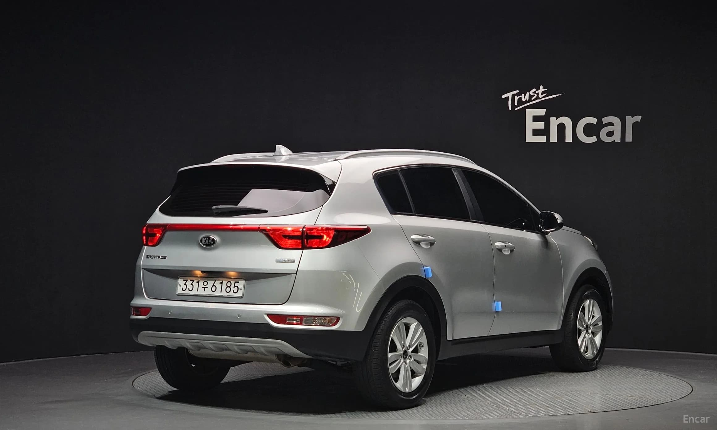 Sportage 4th Generation