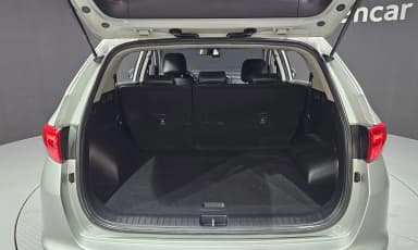 Sportage 4th Generation
