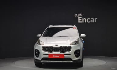Sportage 4th Generation