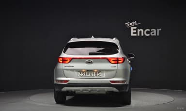 Sportage 4th Generation