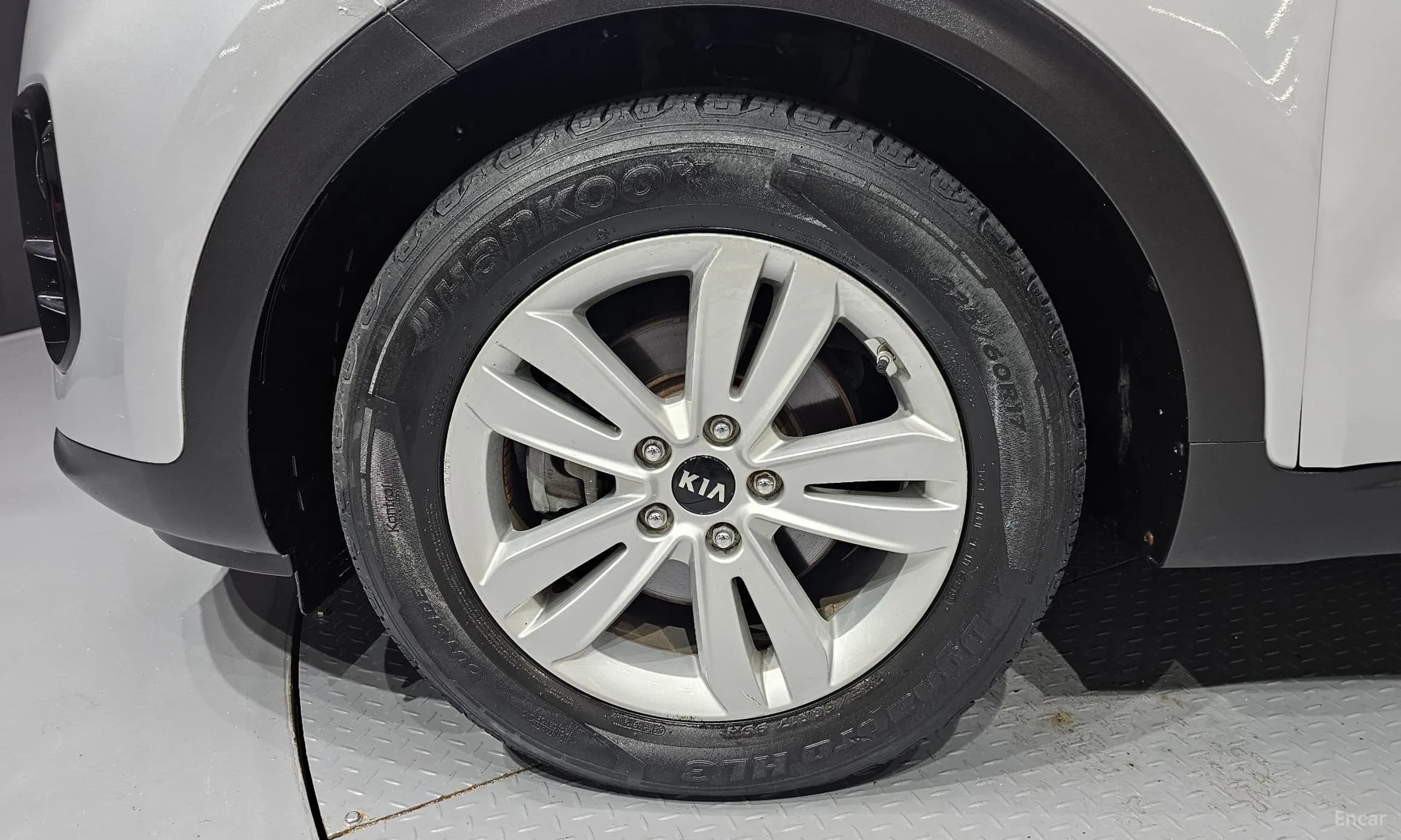 Sportage 4th Generation