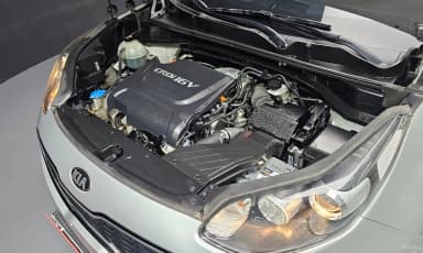 Sportage 4th Generation