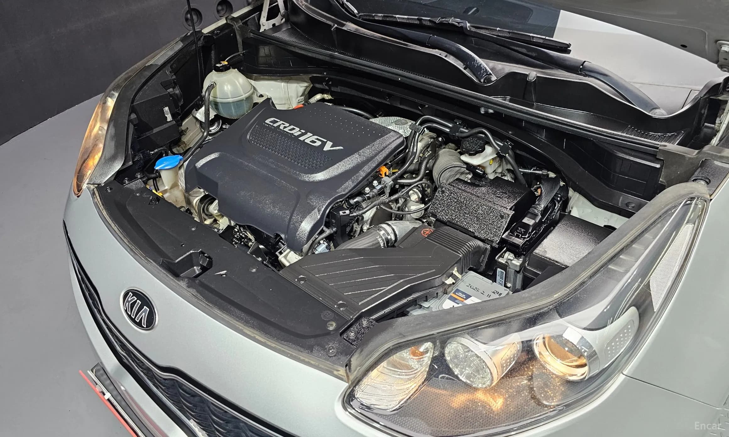 Sportage 4th Generation