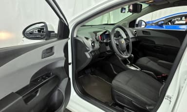 Aveo Hatchback
