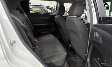 Aveo Hatchback