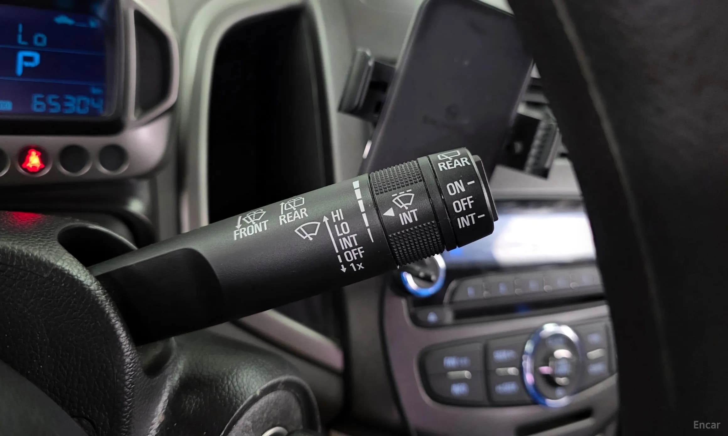 Aveo Hatchback