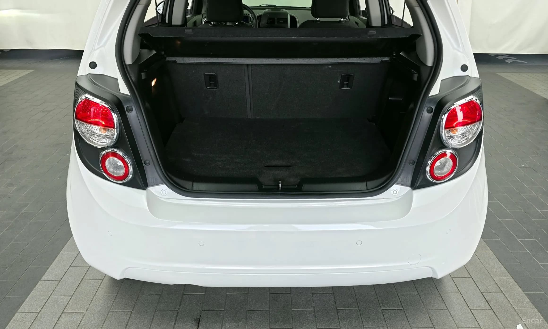 Aveo Hatchback