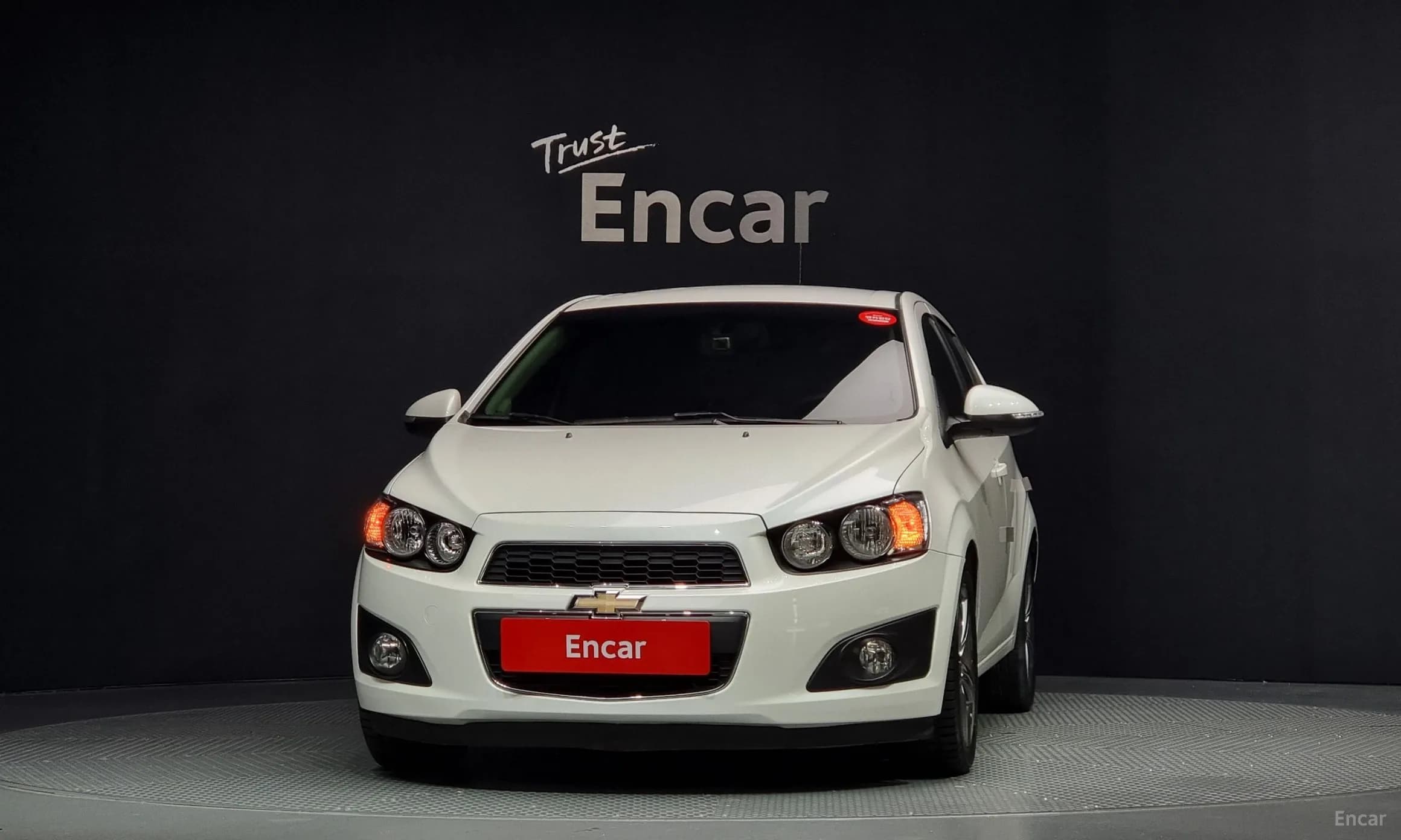 Aveo Hatchback