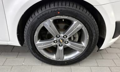 Aveo Hatchback
