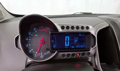 Aveo Hatchback