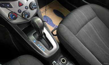 Aveo Hatchback