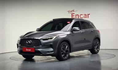 QX50 (P71A)