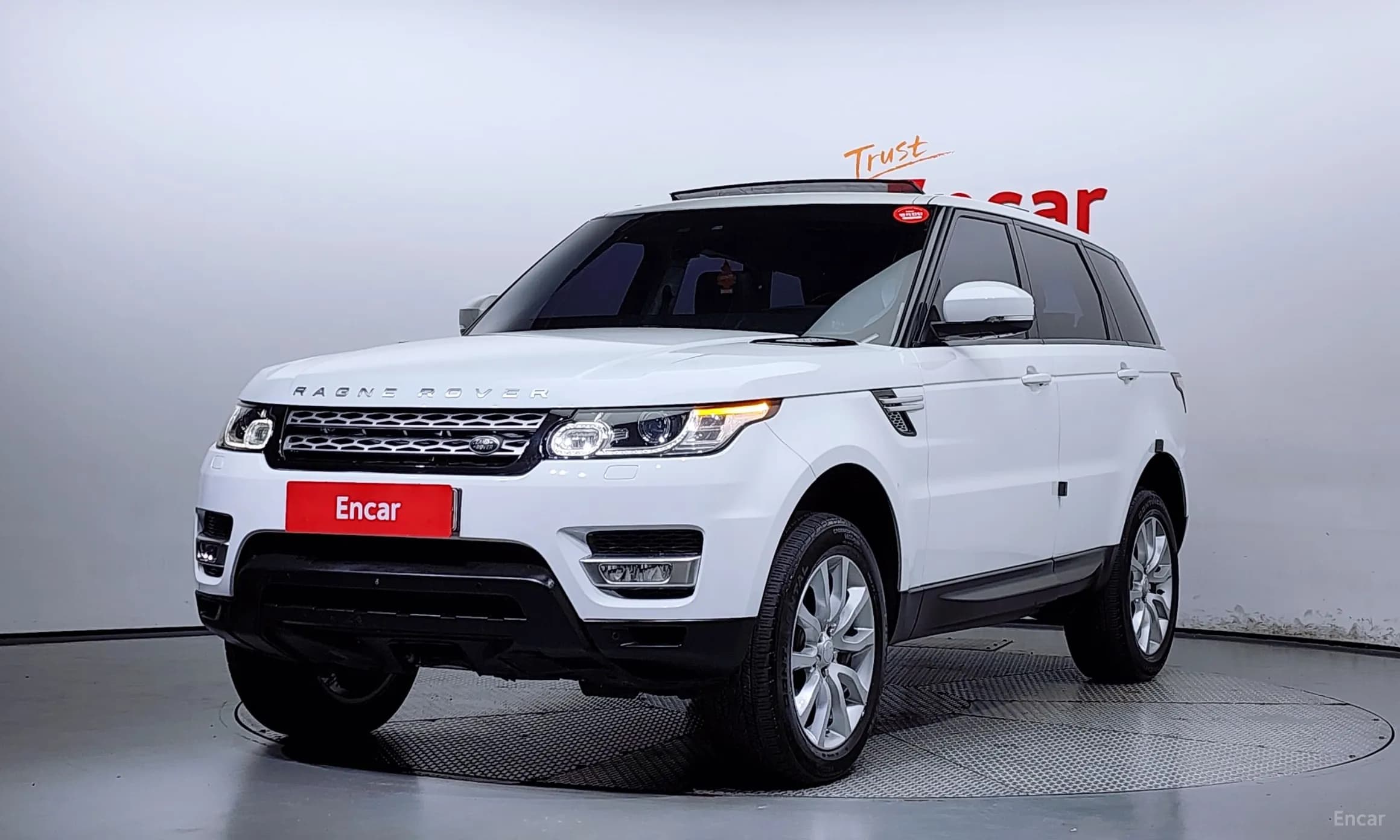 Range Rover Sport 2nd Generation