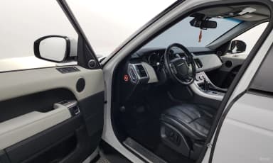 Range Rover Sport 2nd Generation