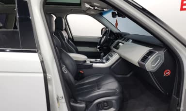Range Rover Sport 2nd Generation