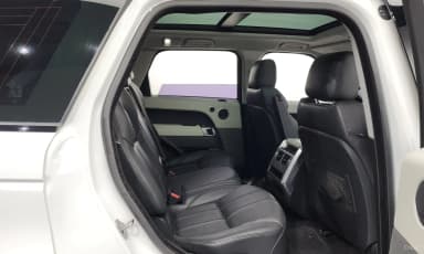 Range Rover Sport 2nd Generation