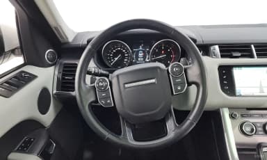 Range Rover Sport 2nd Generation