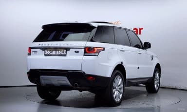 Range Rover Sport 2nd Generation