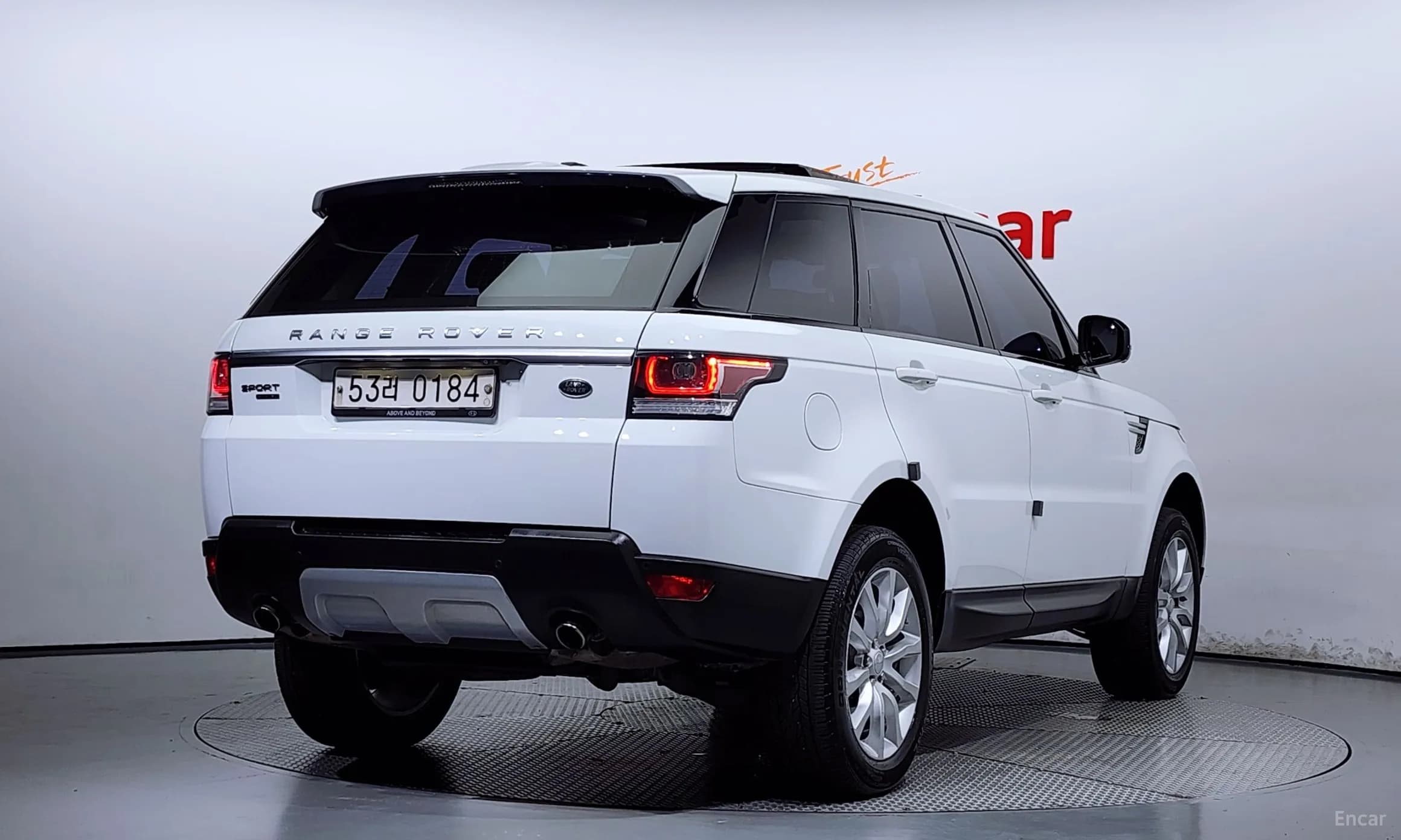 Range Rover Sport 2nd Generation