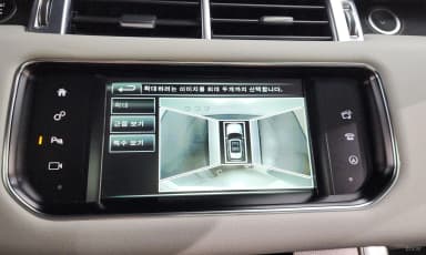 Range Rover Sport 2nd Generation