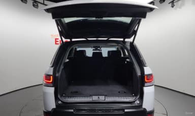 Range Rover Sport 2nd Generation