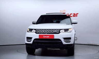 Range Rover Sport 2nd Generation