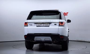 Range Rover Sport 2nd Generation