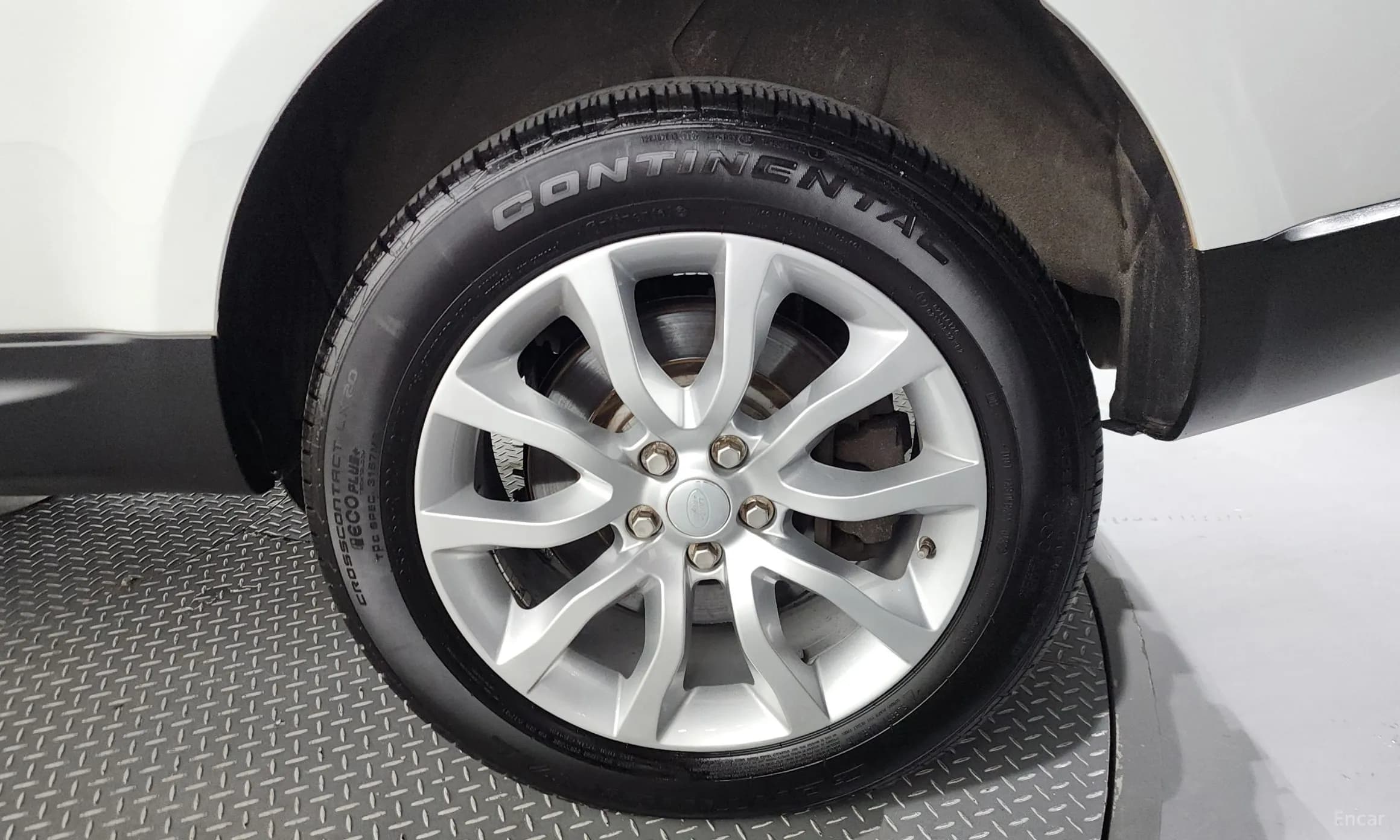 Range Rover Sport 2nd Generation