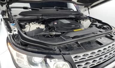 Range Rover Sport 2nd Generation