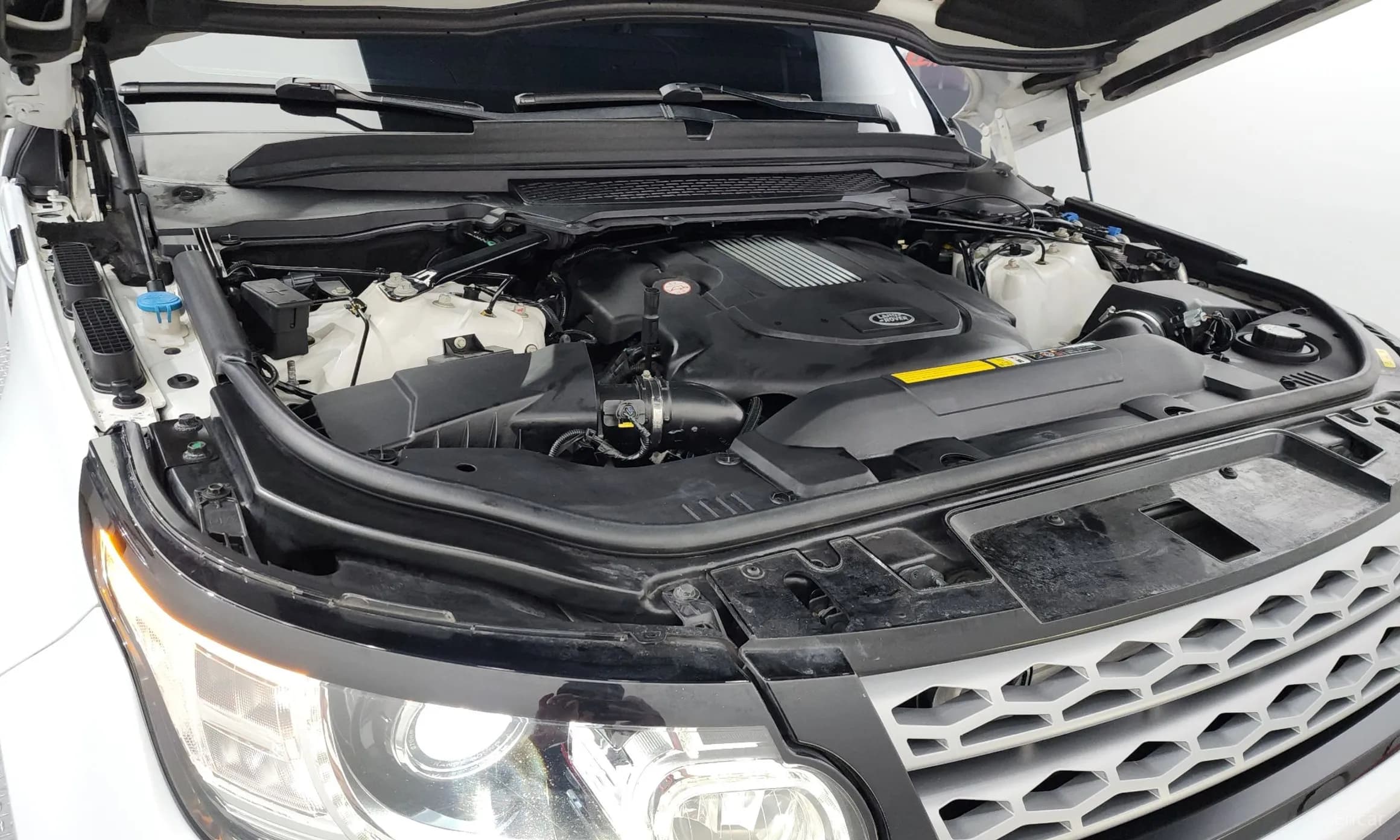 Range Rover Sport 2nd Generation
