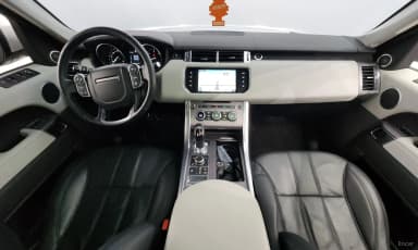 Range Rover Sport 2nd Generation