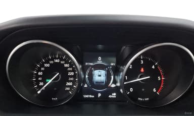Range Rover Sport 2nd Generation