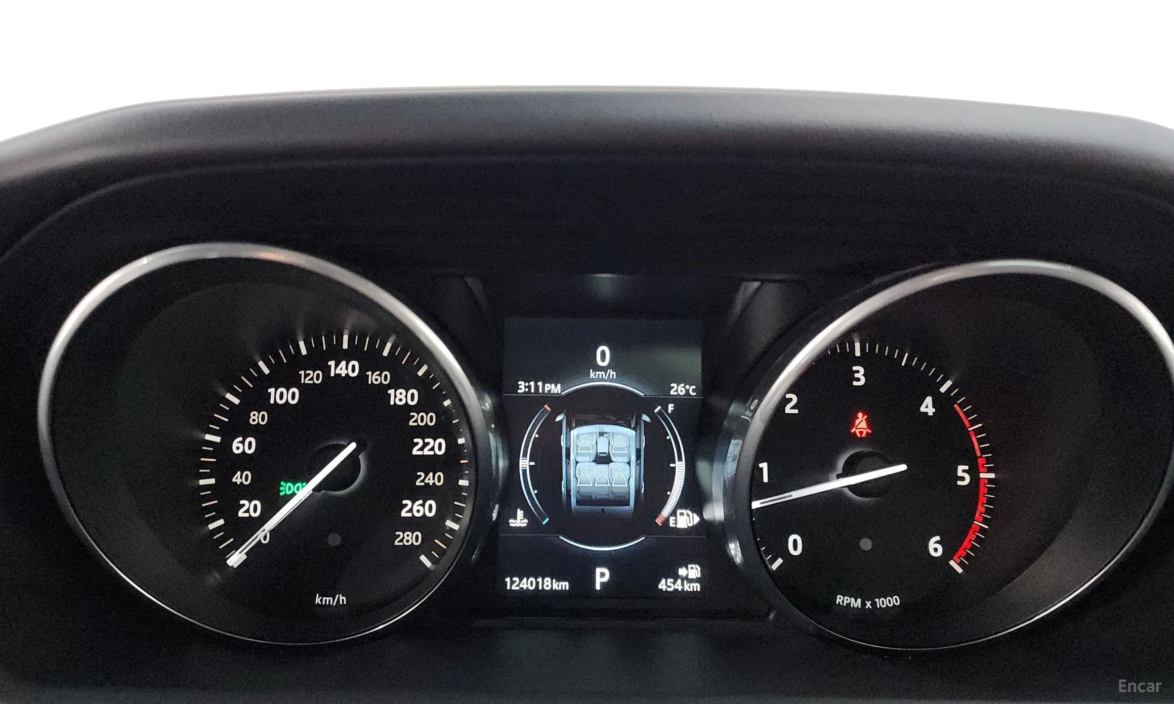 Range Rover Sport 2nd Generation