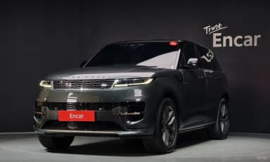 Range Rover Sport 3rd Generation